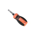 Отвертка PATRIOT с двусторонним стержнем PH2-SL6 x 38 73273