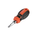 Отвертка PATRIOT с двусторонним стержнем PH2-SL6 x 38 73273