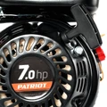 Двигатель бензиновый PATRIOT P 170 FB-20 M 77683