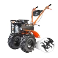 Мотоблок бензиновый PATRIOT УРАЛ M с колесами Extreme 32825