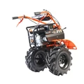 Мотоблок бензиновый PATRIOT УРАЛ M с колесами Extreme 32825