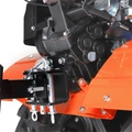Мотоблок бензиновый PATRIOT УРАЛ M с колесами Extreme 32825