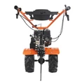 Мотоблок бензиновый PATRIOT Победа с колесами X-Drive 49958
