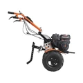 Мотоблок бензиновый PATRIOT Победа с колесами X-Drive 49958