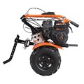 Мотоблок бензиновый PATRIOT Победа с колесами X-Drive 49958 - фото 474096