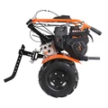 Мотоблок бензиновый PATRIOT Победа с колесами X-Drive 49958