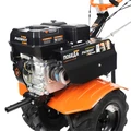 Мотоблок бензиновый PATRIOT Победа с колесами X-Drive 49958