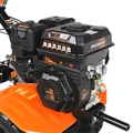 Мотоблок бензиновый PATRIOT Победа с колесами X-Drive 49958