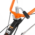 Мотоблок бензиновый PATRIOT Победа с колесами X-Drive 49958