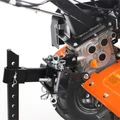 Мотоблок бензиновый PATRIOT Победа с колесами X-Drive 49958