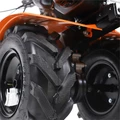 Мотоблок бензиновый PATRIOT Победа с колесами X-Drive 49958