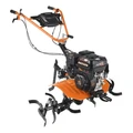 Мотоблок бензиновый PATRIOT Победа с колесами X-Drive 49958