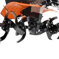 Мотоблок бензиновый PATRIOT Победа с колесами X-Drive 49958