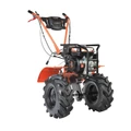 Мотоблок бензиновый PATRIOT УРАЛ с колесами Extreme 76338