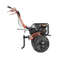 Мотоблок бензиновый PATRIOT УРАЛ с колесами Extreme 76338