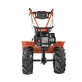 Мотоблок бензиновый PATRIOT УРАЛ с колесами Extreme 76338