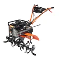 Мотоблок бензиновый PATRIOT УРАЛ с колесами Extreme 76338