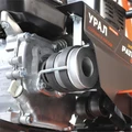 Мотоблок бензиновый PATRIOT УРАЛ с колесами Extreme 76338
