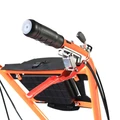 Мотоблок бензиновый PATRIOT УРАЛ с колесами Extreme 76338