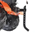 Мотоблок бензиновый PATRIOT УРАЛ с колесами Extreme 76338