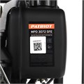 Мотопомпа дизельная PATRIOT MPD 3072 SFE 75331