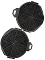 Угольный фильтр FU - 04 для вытяжек Akvilon NB-60B, NB-60W, NB-60S, MB-60S, MD-60S, MG-60S, VA-60S, KB-60S