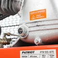 Компрессор поршневой ременной PATRIOT PTR 100-670 48071