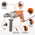 Дрель ударная электрическая PATRIOT FD 900 h 36597