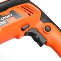 Дрель ударная электрическая PATRIOT FD 600 h 48047