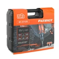 Дрель-шуруповерт аккумуляторная PATRIOT BR 207 UES 32837