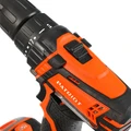 Дрель-шуруповерт аккумуляторная PATRIOT BR 201 UES 36591