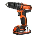 Дрель-шуруповерт аккумуляторная PATRIOT BR 201 UES-h 36592