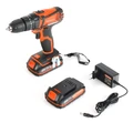 Дрель-шуруповерт аккумуляторная PATRIOT BR 201 UES-h 36592
