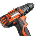 Дрель-шуруповерт аккумуляторная PATRIOT BR 201 UES-h 36592