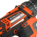 Дрель-шуруповерт аккумуляторная PATRIOT BR 241 ES 36593