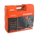 Дрель-шуруповерт аккумуляторная PATRIOT BR 241 ES-h 36594