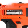 Дрель-шуруповерт аккумуляторная PATRIOT BR 117 Li 36663