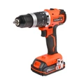 Дрель-шуруповерт аккумуляторная PATRIOT BR 210 UES-h 53779