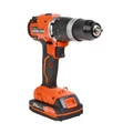 Дрель-шуруповерт аккумуляторная PATRIOT BR 210 UES-h 53779