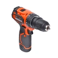 Дрель-шуруповерт аккумуляторная PATRIOT BR 369 Li BL 84627