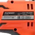 Дрель-шуруповерт электрическая PATRIOT FS 300 81232