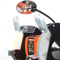 Станок точильный PATRIOT BG 200 L 55614
