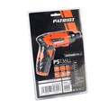 Отвертка аккумуляторная PATRIOT PS 136 48013