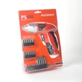 Отвертка аккумуляторная PATRIOT PS 148 83913