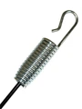 Трос шнека снегоуборщика Carver STG 7056WEL, STG 7061WEL