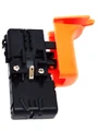 Выключатель (RG18 4A 250V) для перфоратора Sturm RH2592P (совместимый с Bosch GBH 2-26 DRE)