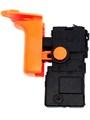 Выключатель (RG18 4A 250V) для перфоратора Sturm RH2592P (совместимый с Bosch GBH 2-26 DRE)