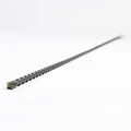 Бур по бетону SDS-max METALLICA Ultra 16х1500/1360 мм, 2 спирали 38