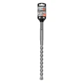 Бур по бетону SDS-max METALLICA Ultra 18х340/200 мм, 2 спирали 39