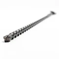 Бур по бетону SDS-max METALLICA Ultra 18 х670/530 мм, 2 спирали 41